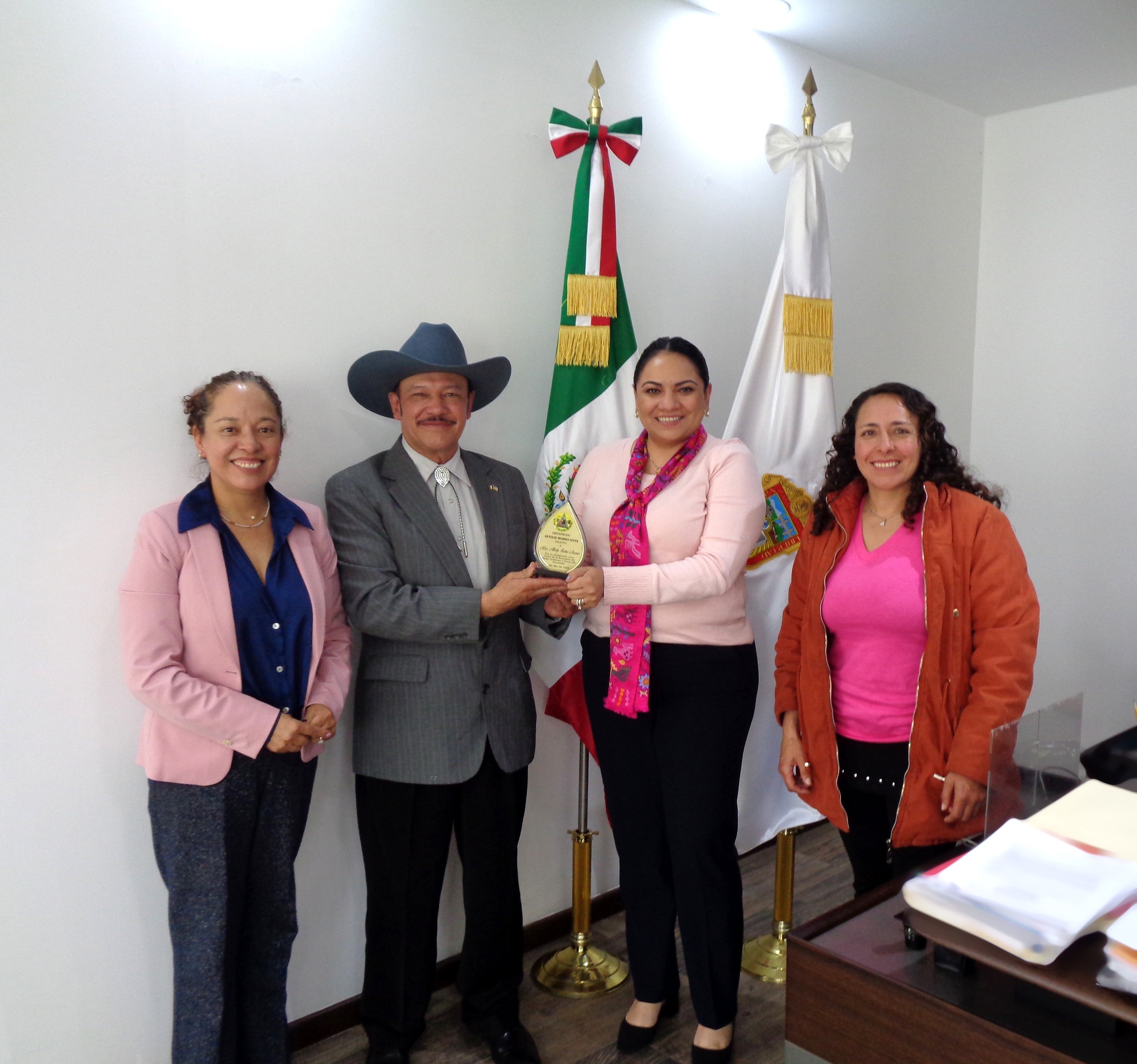 Reconocimiento 2023